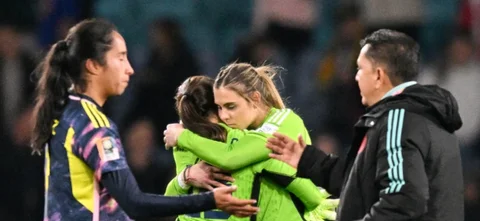 Colombia sufre baja sensible de camino a París 2024. / Foto: AFP.