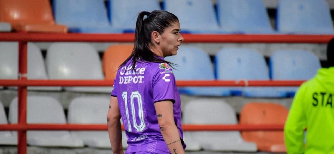 La escalofriante confesión de Catalina Usme en una cancha de fútbol. / Foto: X TuzosFemenil.
