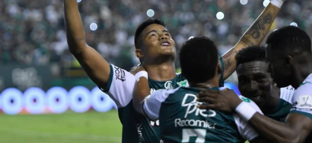 Deportivo Cali anunció 2 refuerzos más | Foto: VizzorImage / Gabriel Aponte