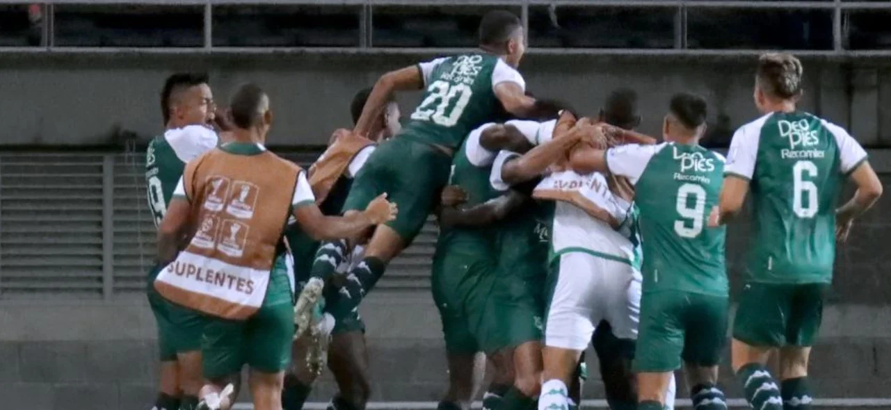 Cali busca su primera victoria ante Alianza F.C. | Foto: VizzorImage / Pablo Bohorquez