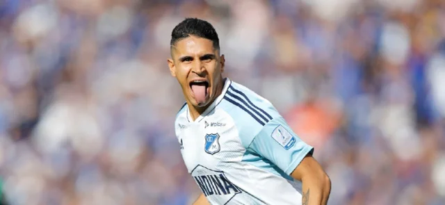 La razón por la que critican a Álvaro Montero y Daniel Cataño en Millonarios. / Foto: Vizzorimage.