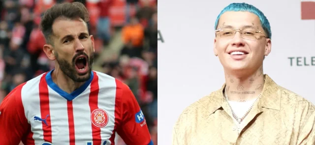 Christian Stuani y Blessd enviaron mensajes de apoyo a fichajes del FPC - AFP