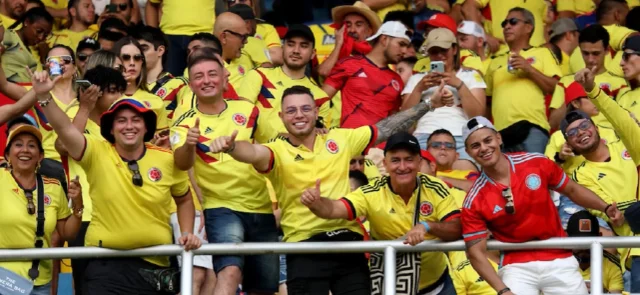 Selección Colombia anunció rivales para fecha FIFA en Europa. / Foto: Vizzorimage.