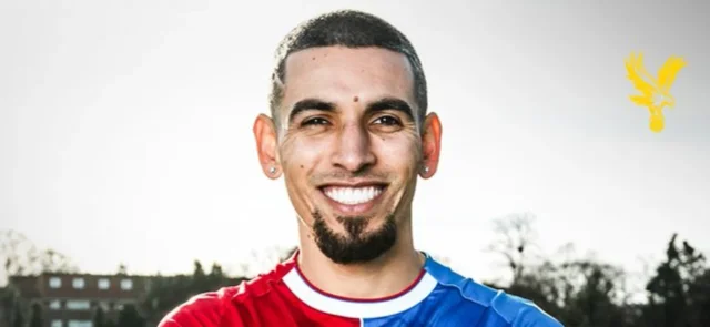 Así fue el primer día de Daniel Muñoz en Crystal Palace. / Foto: X Crystal Palace.