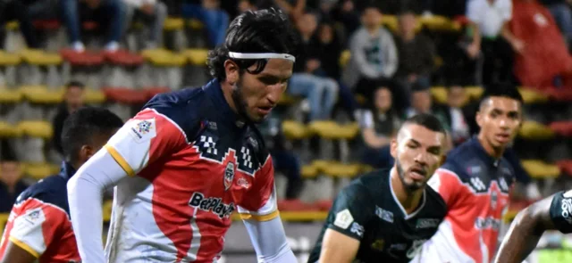 Fortaleza visitará a Cali por la fecha 3 de la Liga BetPlay 2024-1 - VizzorImage