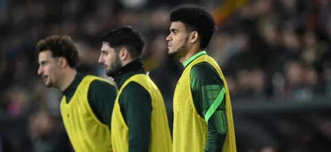 ¿Hora del protagonismo? La oportunidad de oro de Luis Díaz en Liverpool. / Foto: AFP.