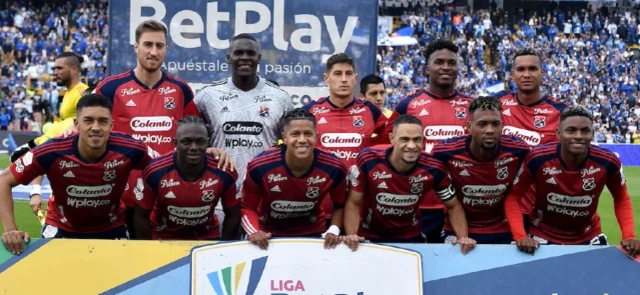 Medellín recibe a Pereira en la fecha 2 de la Liga. / Foto: Vizzorimage.