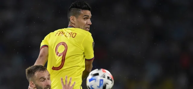 Falcao García, con días clave para definir su futuro. / Foto: AFP.