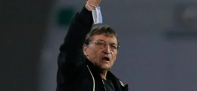 Julio César Falcioni y la sugerencia de DT a América. / Foto: AFP.