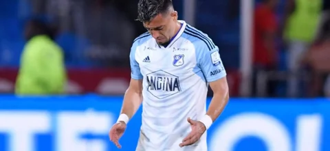 Fernando Uribe - Exfutbolista profesional - VizzorImage / Gabriel Aponte