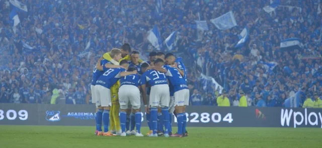 Millonarios anunció dos nuevos fichajes para este 2024. / Foto: Vizzorimage.