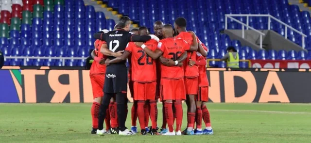 Grupo de América de Cali - VizzorImage