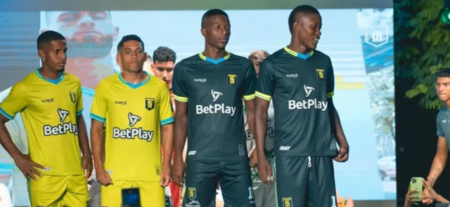 Así jugará Internacional FC Palmira en el Torneo BetPlay. / Foto: Cortesía.