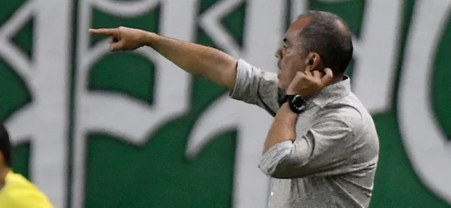 Jaime de la Pava - Técnico de Deportivo Cali - VizzorImage