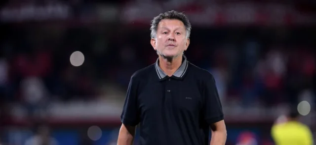Juan Carlos Osorio, nuevo técnico en Brasil. / Foto: Vizzorimage.