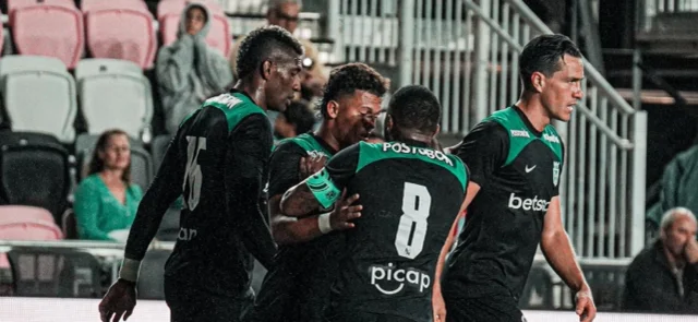 Nacional y una ausencia importante en la fecha 1 de la Liga. / Foto: Vizzorimage.