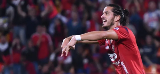 Joaquín Varela tiene nuevo pretendiente en el fútbol colombiano | Foto: VizzorImage / Luis Benavides