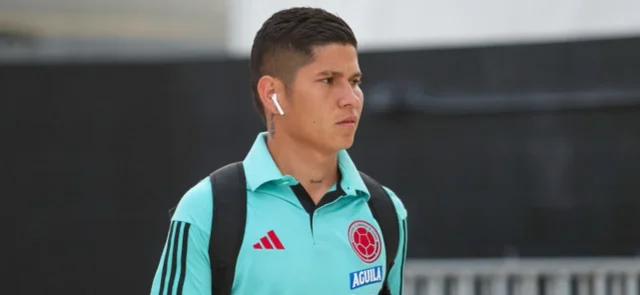 ¿Decisión tomada? Jorman Campuzano sorprendió con una elección de su futuro. / Foto: AFP.