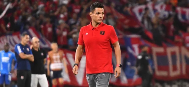 Lucas González y la razón de su salida de América de Cali. / Foto: Vizzorimage.