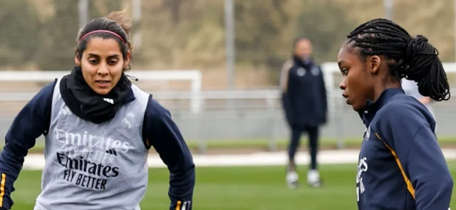 Hinchas de Real Madrid Femenino no perdonaron a Linda Caicedo. / Foto: X Real Madrid Femenino.