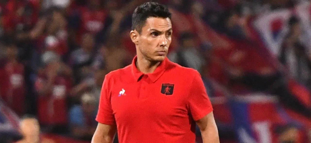 Lucas González - Entrenador de América de Cali - VizzorImage