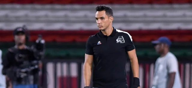 Lucas González y su sorpresivo adiós de América de Cali. / Foto: Vizzorimage.