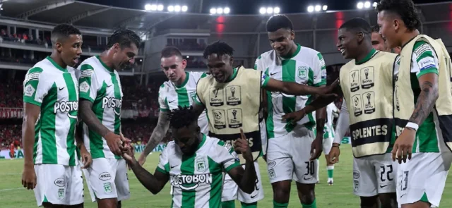 Nacional renovó a una de sus piezas clave | Foto: VizzorImage / Gabriel Aponte