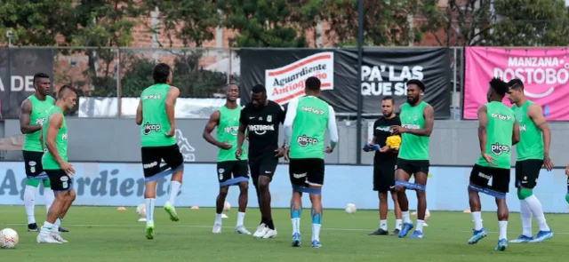 Nacional tras la pista de un refuerzo uruguayo | Foto: VizzorImage / Donaldo Zuluaga