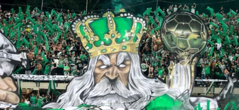 ¿Otro exMillonarios con rumbo a Atlético Nacional? | Foto: VizzorImage / Donaldo Zuluaga