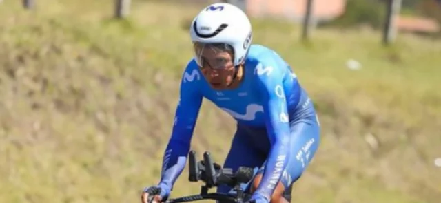 Volvió Nairo Quintana / Foto: Instagram Nairo