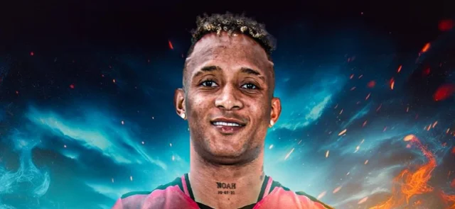 Nilson Castrillón es nuevo jugador de América de Cali. / Foto: América de Cali.