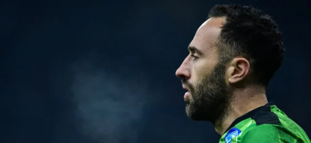 Al-Nassr respondió sobre rumor de David Ospina a Millonarios. / Foto: AFP.
