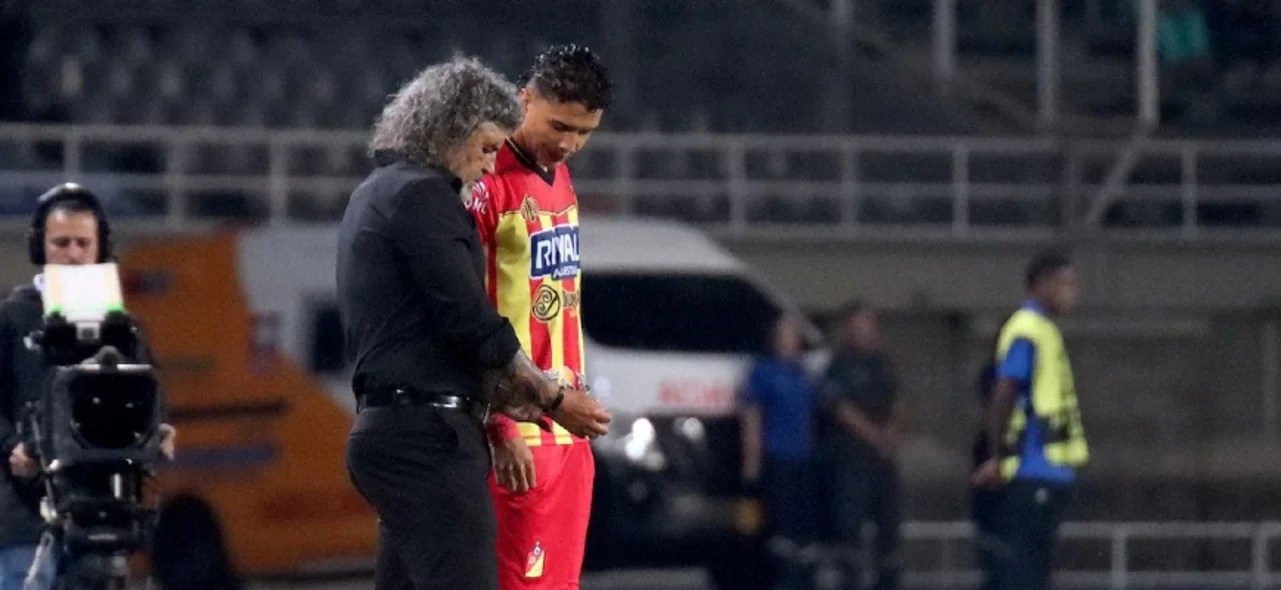 Así está el panorama en Deportivo Pereira | Foto: VizzorImage / Pablo Bohorquez