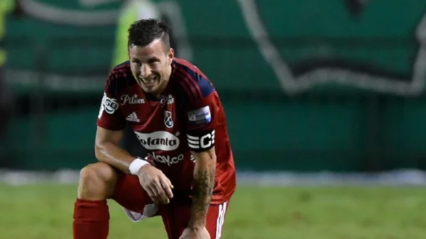 ¿Pulla a Independiente Medellín? Luciano Pons y sus declaraciones en U de Chile