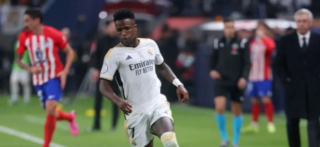 Real Madrid es finalista de la Supercopa de España / AFP