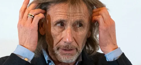 Ricardo Gareca - Entrenador argentino - AFP