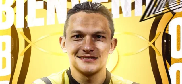 Wilfrido de la Rosa, nuevo jugador de Águilas Doradas. / Foto: X Águilas Doradas.