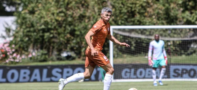 Pasto recibe al cuadro 'cardenal' en la fecha 1. / Foto: X Santa Fe.