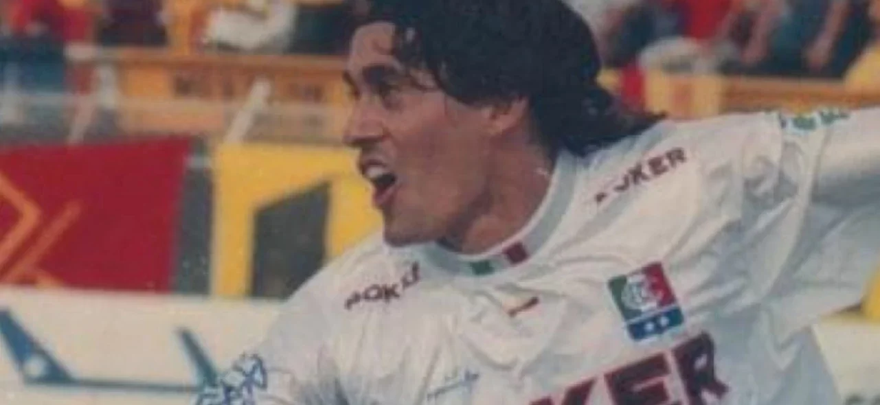 Sergio Galván Rey - Máximo goleador de Once Caldas - X: @oncecaldas