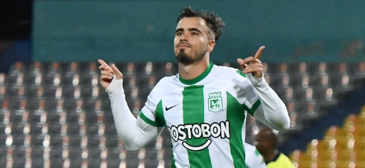 ¿Tomás Ángel, cada vez más cerca de su próximo equipo en el FPC?. / Foto: Vizzorimage.