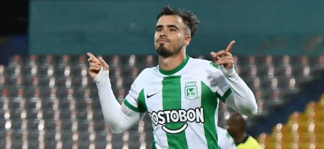 Tomás Ángel definió su futuro | Foto: VizzorImage / Luis Benavides