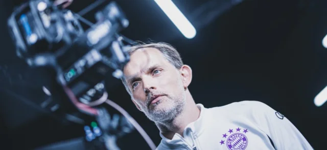 Thomas Tuchel en Bayern Múnich. / Foto: Cortesía.