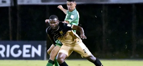 Igualdad entre Águilas Doradas y La Equidad - VizzorImage / Luis Benavides