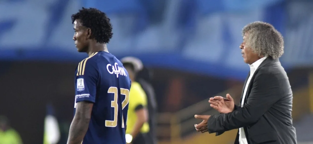 Alberto Gamero - Foto: VizzorImage/Luis Ramírez