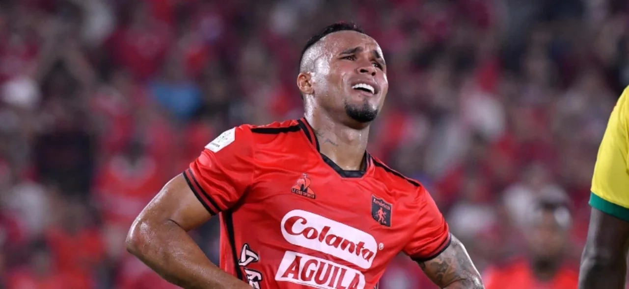 América de Cali - Foto: VizzorImage/ Gabriel Aponte