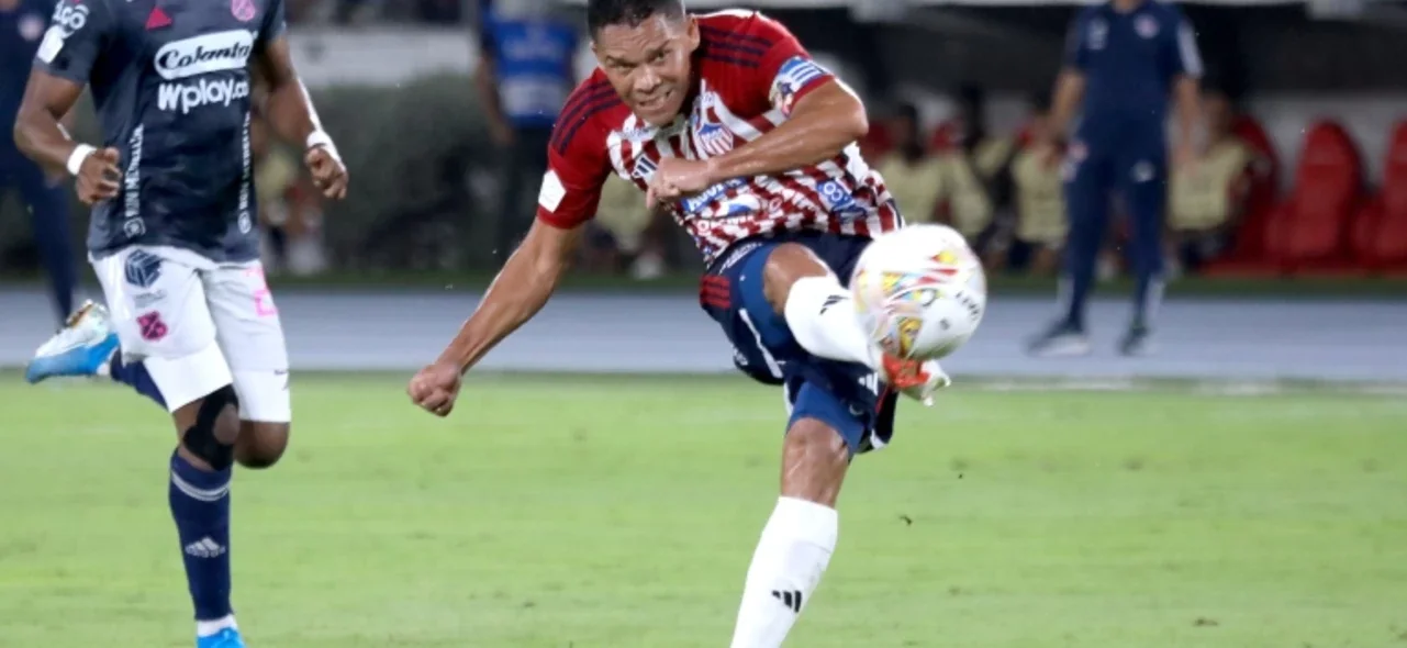 Alianza F.C. 0 - 1 Junior - VizzorImage / Jairo Cassiani