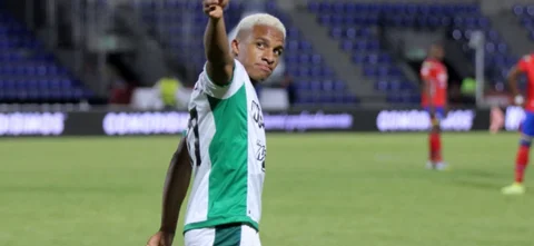 Pasto 0 - 1 Cali - VizzorImage / Leonardo Castro