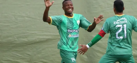 Real Cundinamarca volvió a la victoria luego de dos derrotas consecutivas - VizzorImage / Juan Camilo Urrego