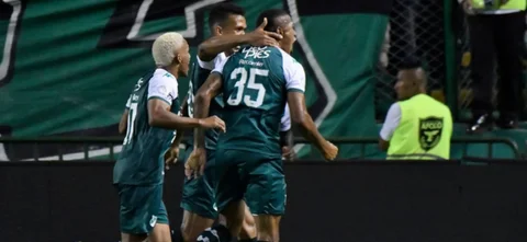 Deportivo Cali - Foto: VizzorImage// Gabriel Aponte