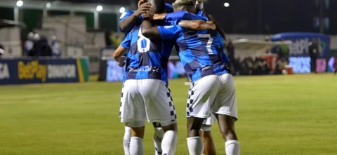 Boyacá Chicó 3 - 0 Medellín - izzorImage / Edward Leguizamon